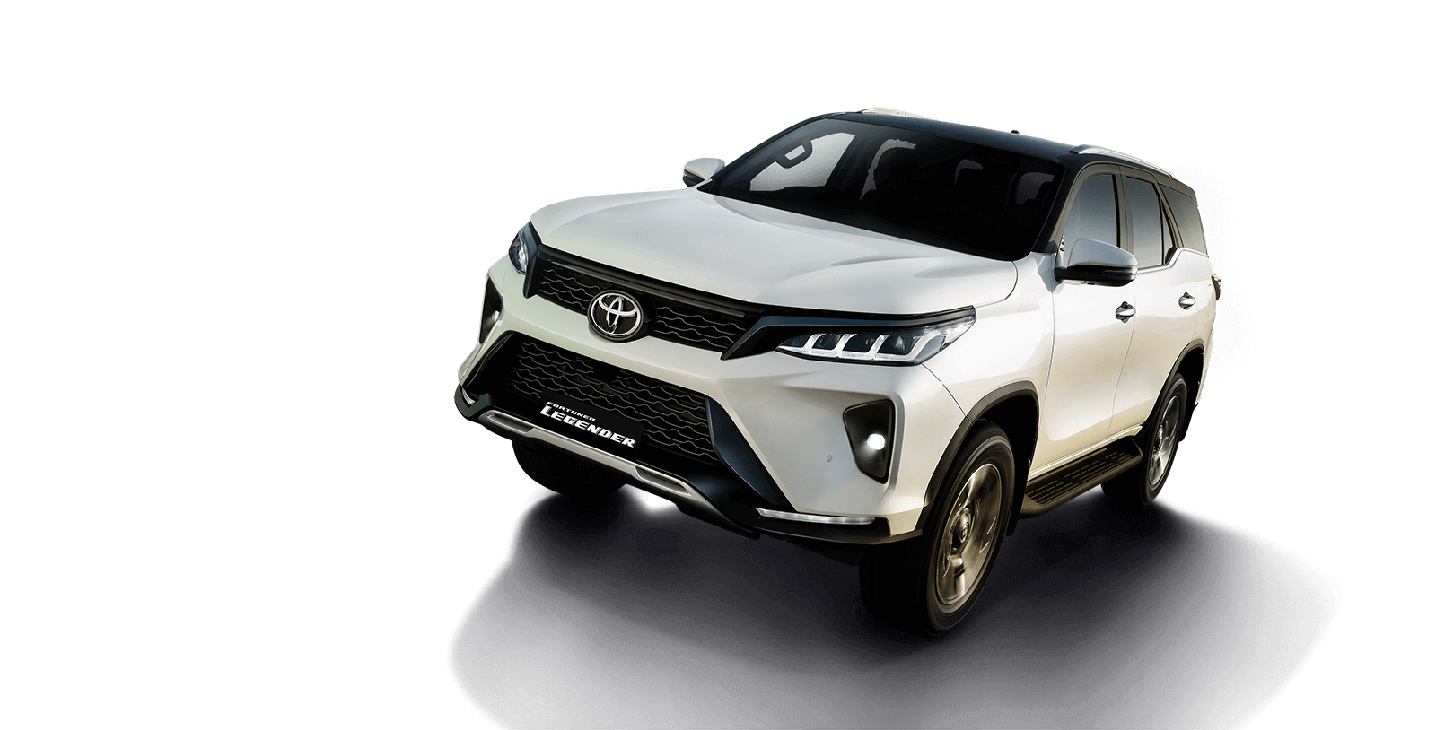 Toyota Legender - Car Image
